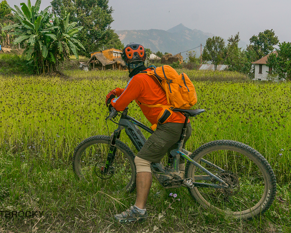 Kathmandu and Pokhara Mountain Bike Tour